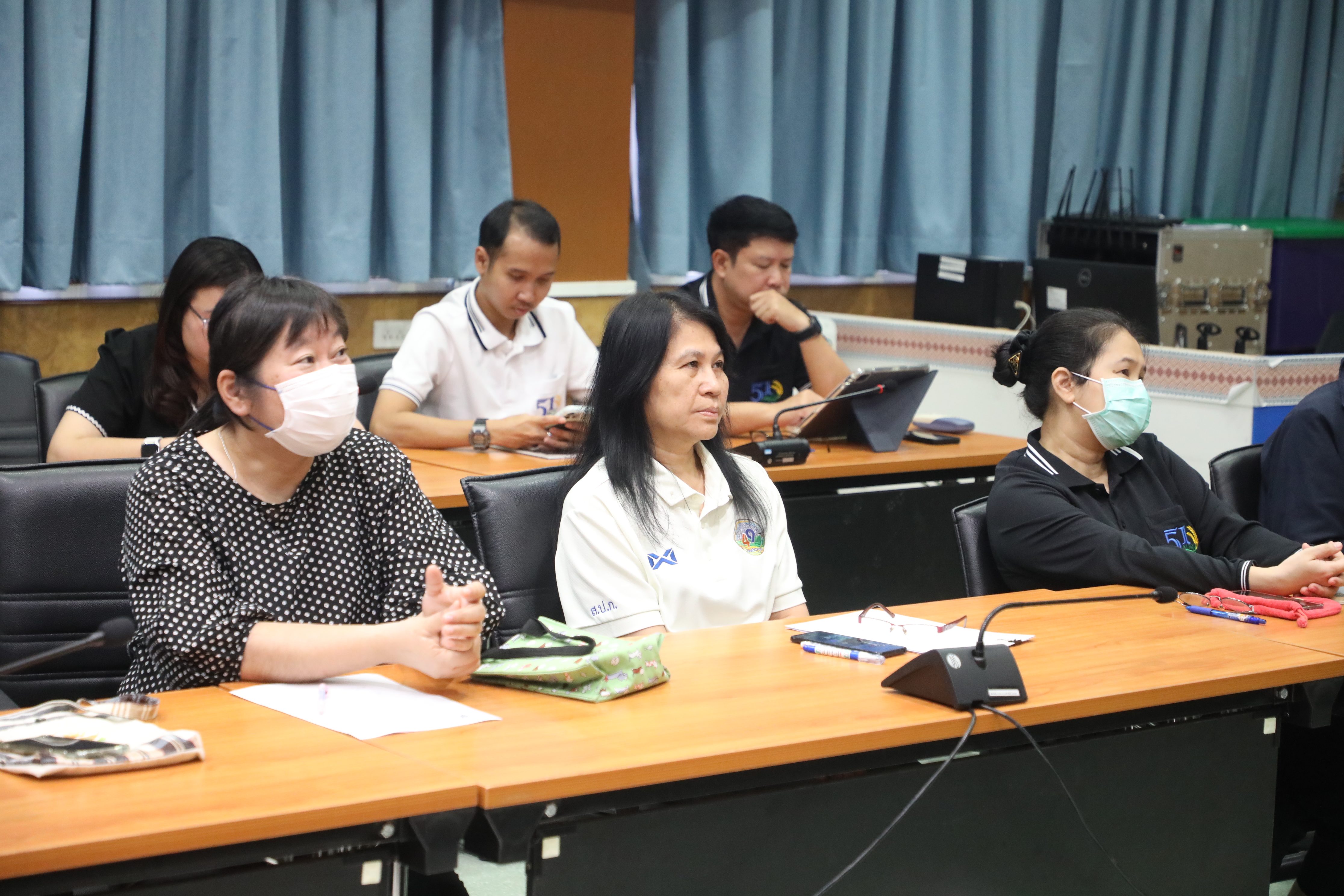 title - ส.ป.ก.ประชุมการประเมินคุณธรรมและความโปร่งใสในการดำเนินงานของภาครัฐ (Integrity and Transparency Assessment : ITA) ปีงบประมาณ พ.ศ. 2569